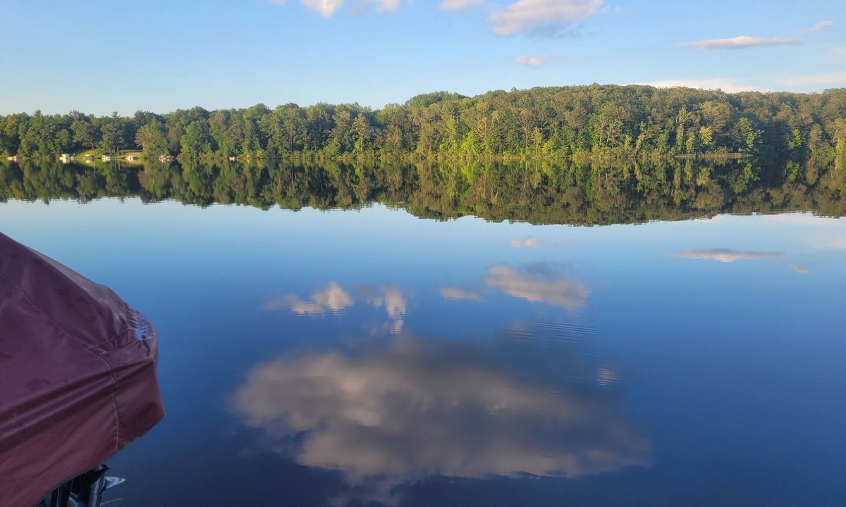 Cumberland House | BRAND NEW Escape to Blu Granite to enjoy the great outdoors!