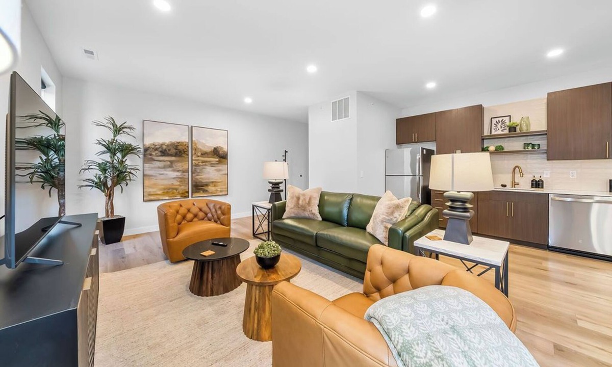 Tekamah Apartment | Bright New 2BR in Tekamah at Tiger Town