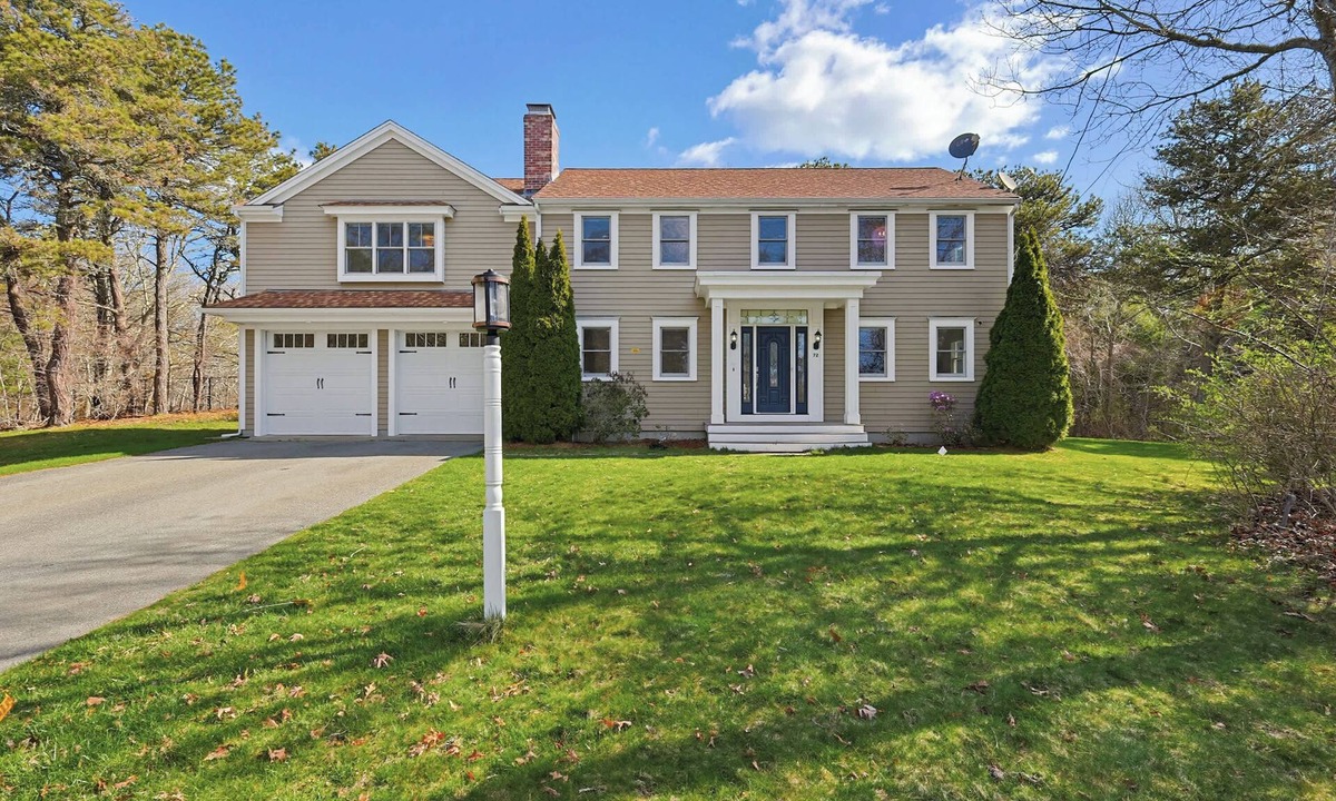 Dennis Port House | Cape Cod Home with Space for Everyone