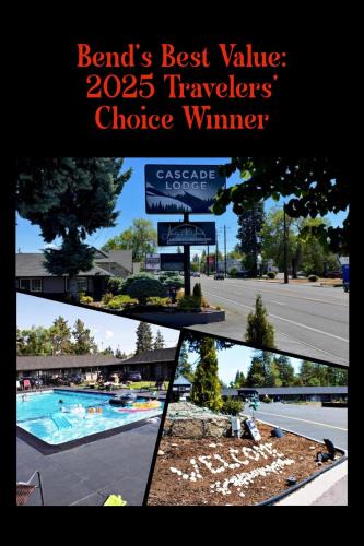 Larkspur Hotel | Cascade Lodge Boutique