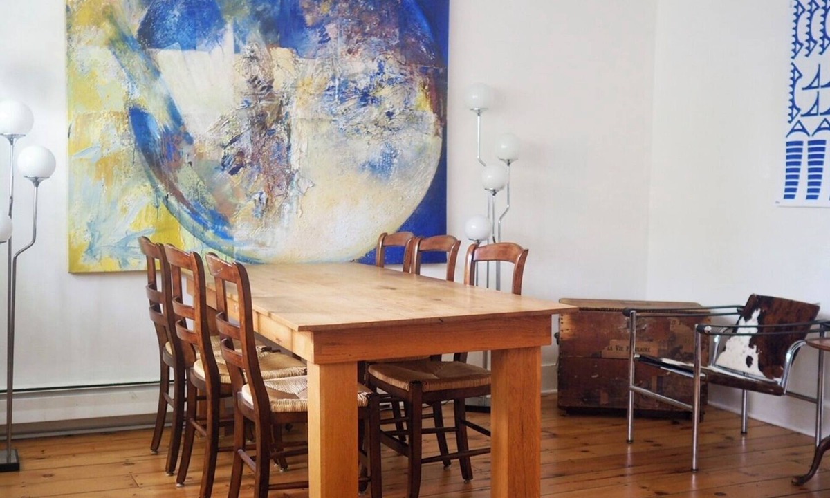 Oakdale House | Charming 2-bedroom house with WiFi, AC in marvelous Hudson