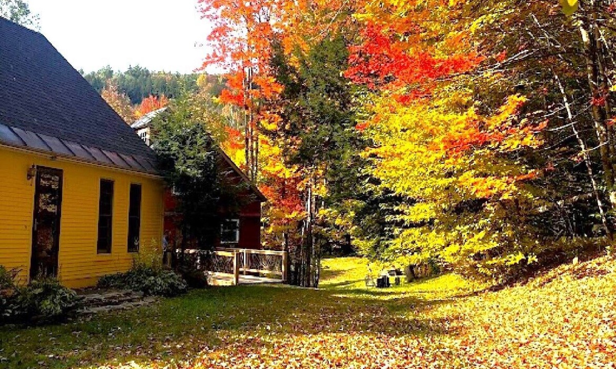 Moretown House | Charming 3-bedroom house in marvelous Moretown
