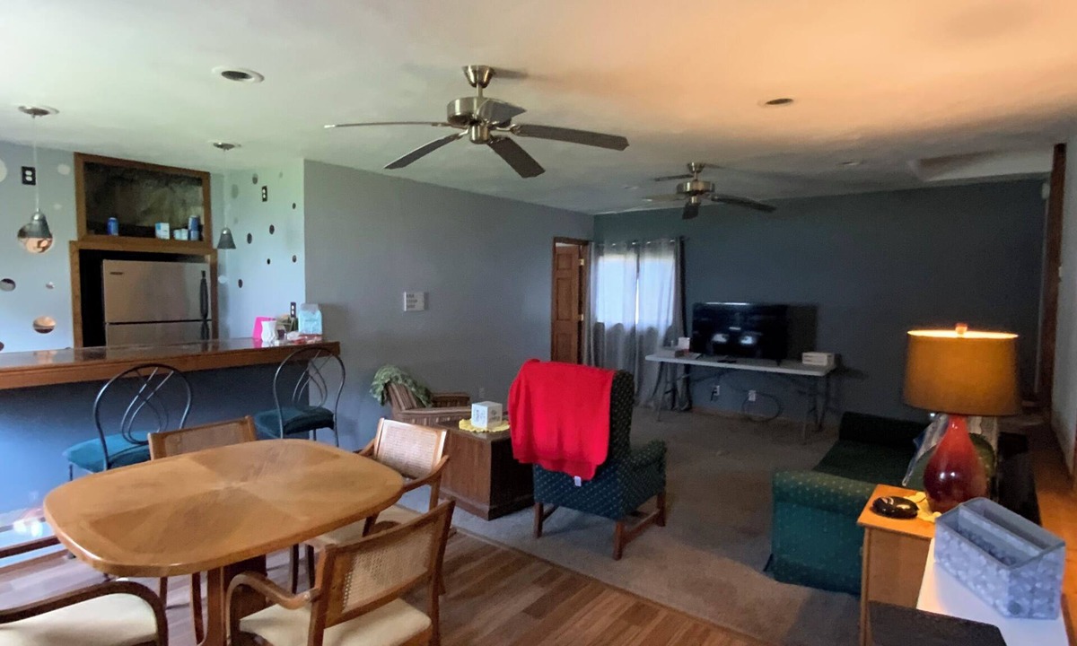 Larsen House | Charming 3bedroom home with AC, WiFi in PRIVATE subdivision of manufactured home