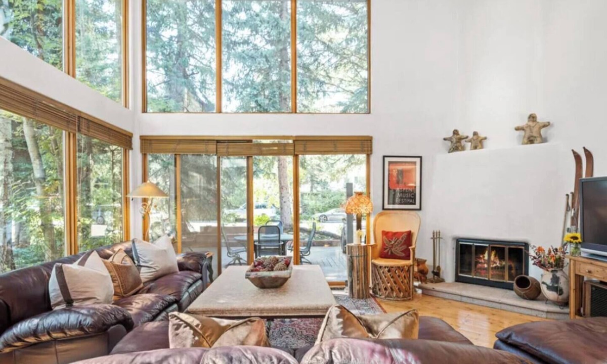 West End House | Charming Aspen Retreat in Exclusive West End