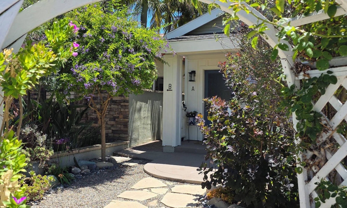 Capistrano Beach Cottage | Charming Capo Beach Cottage Near Dana Point Harbor & Beaches