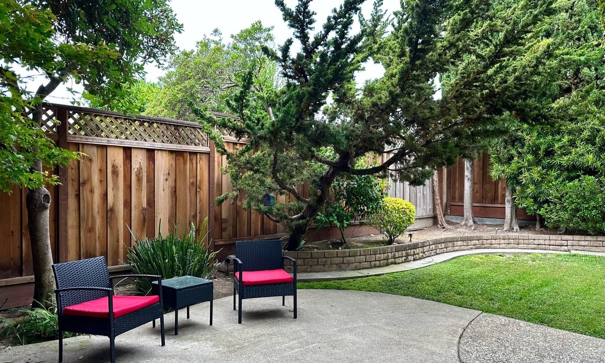 Castro Valley Apartment | Charming Cozy 2B（1K1Q）1b W/Pool/Private Backyard WFH