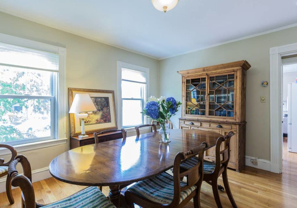 Observatory Hill House | Charming Harvard Victorian w/pkng
