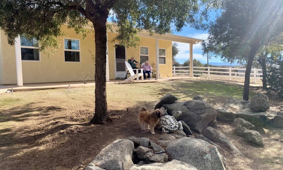 Temecula House | Charming working ranch in the heart of Temecula wine country