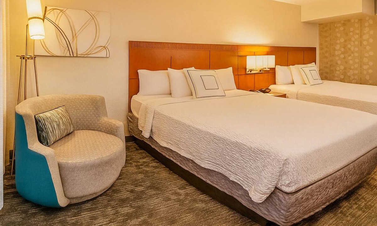 Rosslyn Hotel | Check out The Jefferson Memorial, Family Friendly Hotel w/Parking! Great Deal!