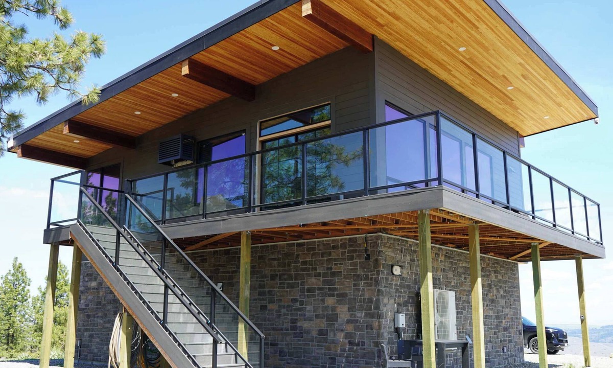 Chelan House | Chelan Ridge
