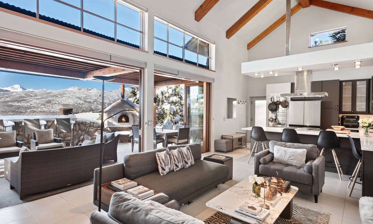 Aspen Other | Chic, Contemporary Mountain Statement