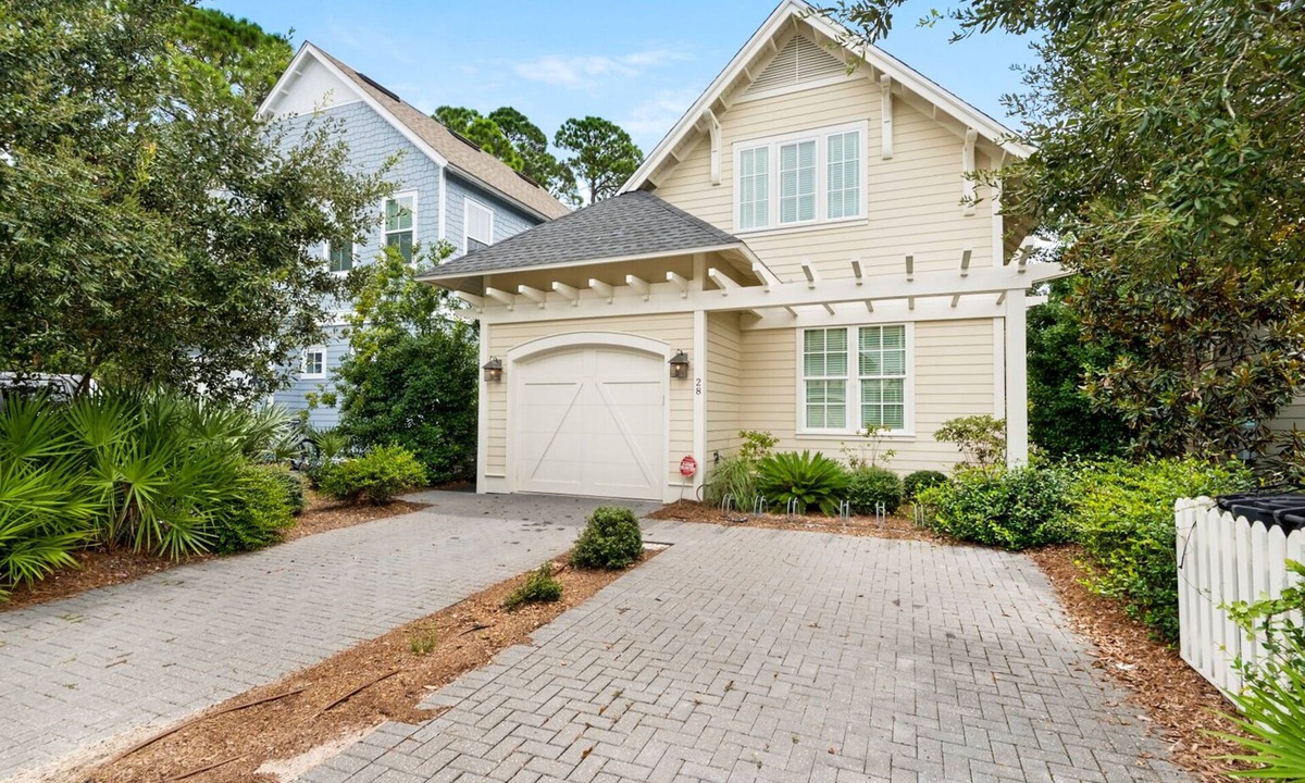 Beachcrest Santa Rosa Beach | WaterSound West Beach