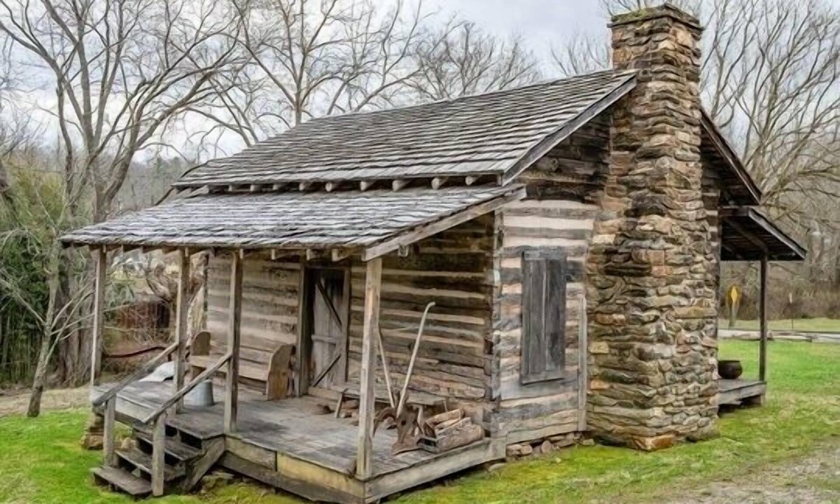 Combs Cabin | Combs Country Cabinn