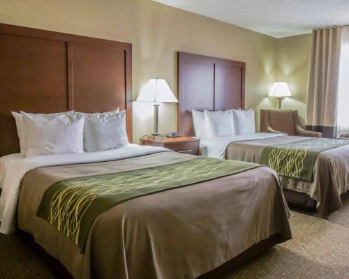 Morris Hotel | Comfort Inn Morris I-80