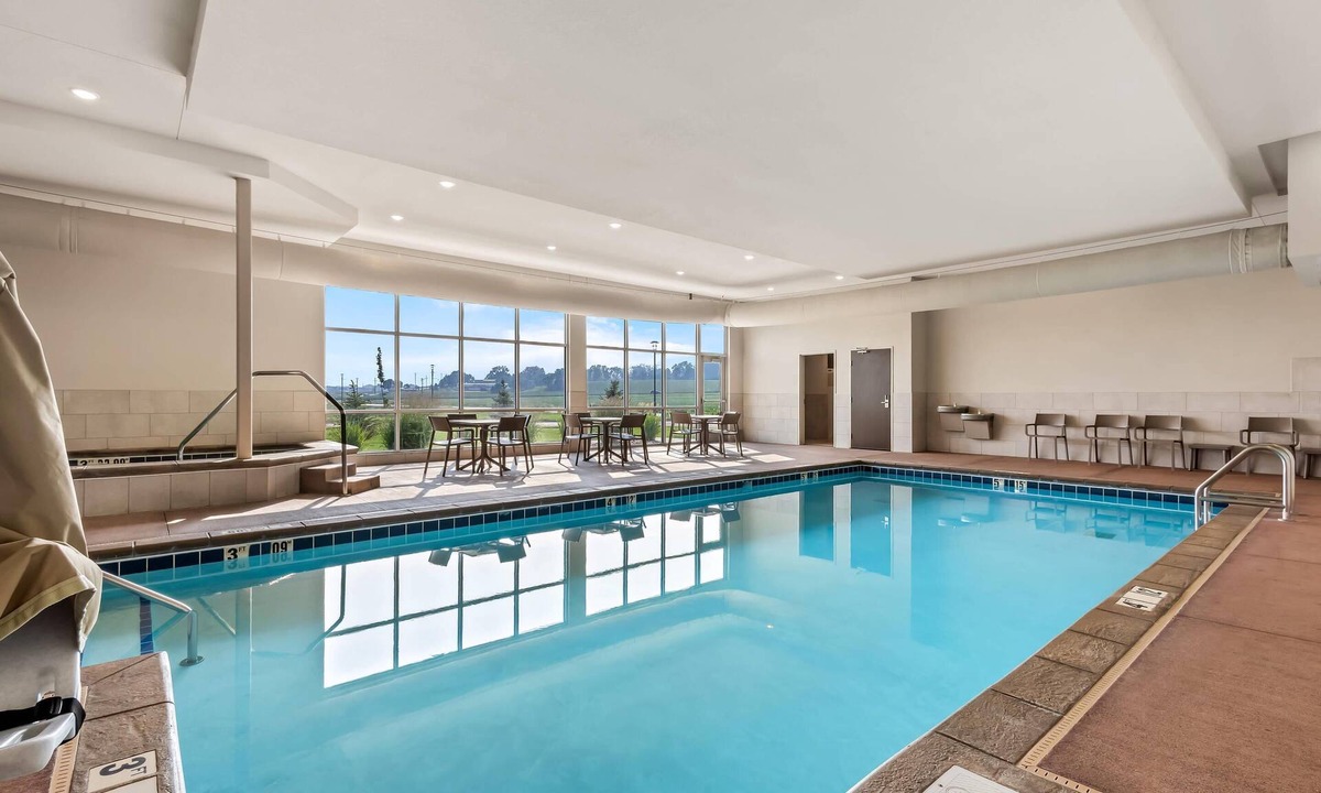 Sioux Falls Hotel | Comfort Inn & Suites at Sanford Sports Complex