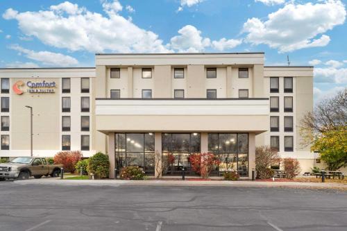 Tire Hill Hotel | Comfort Inn & Suites Johnstown - Richland Town Center