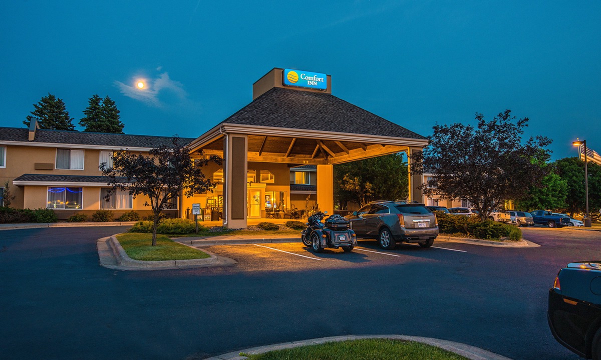 Duluth Hotel | Comfort Inn West