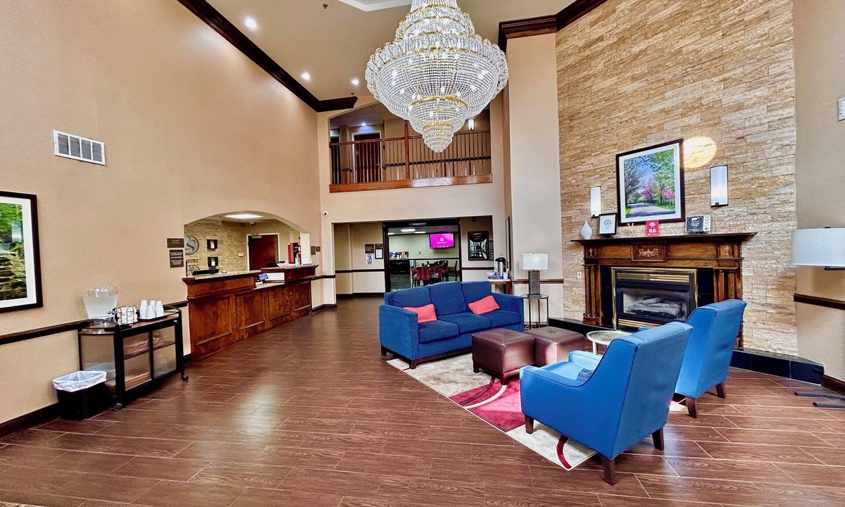 Georgetown Hotel | Comfort Suites Georgetown