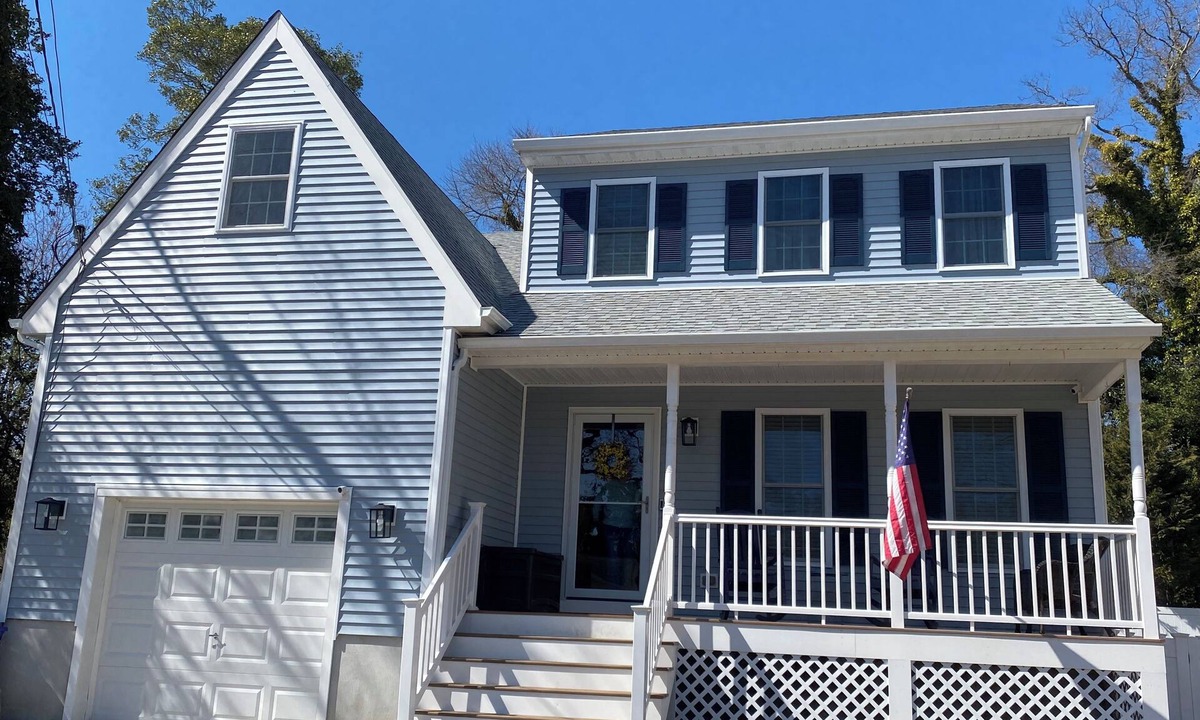 Del Haven House | Comfortable, Spacious Home with Pool and One Block to Delaware Bay!