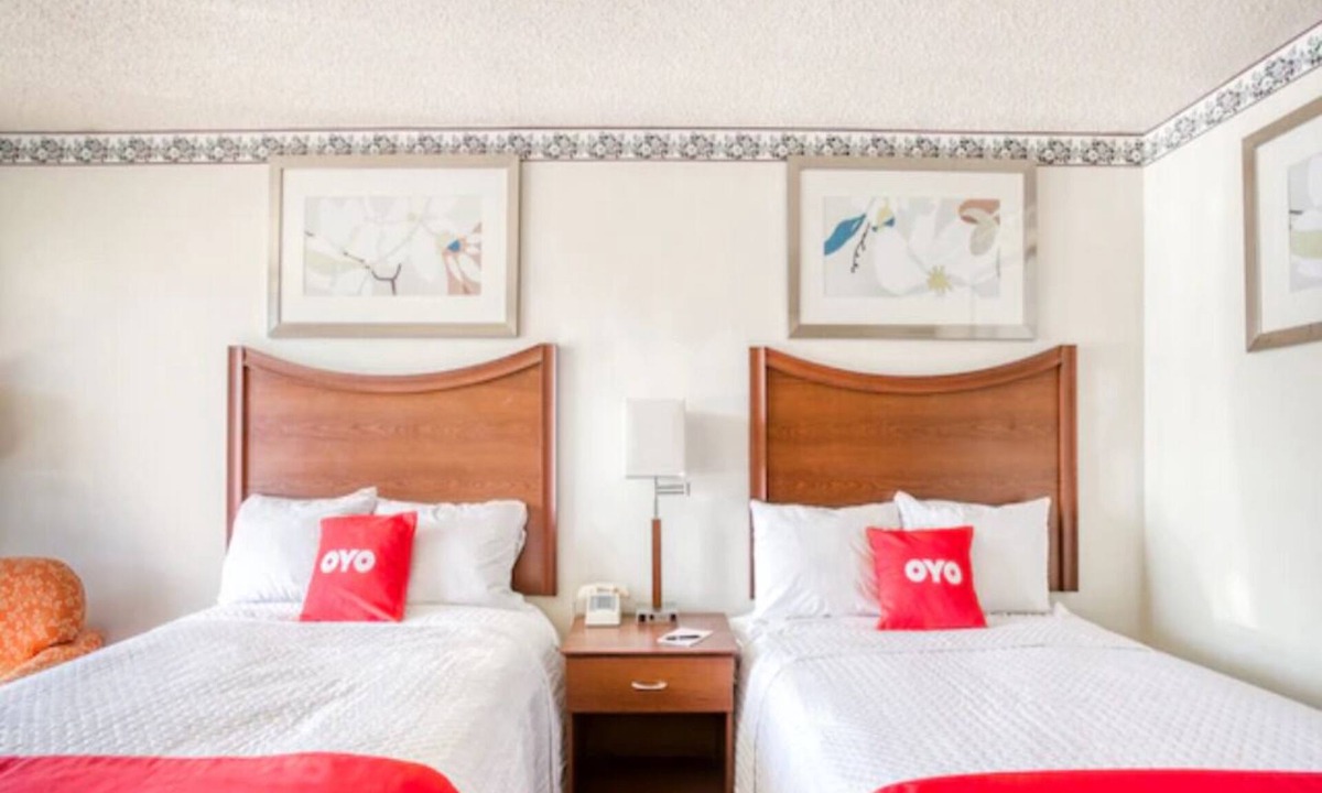 Templeton Hotel | Comfortable Three Full Bed Rooms Great for Overnight Roadside Travelers