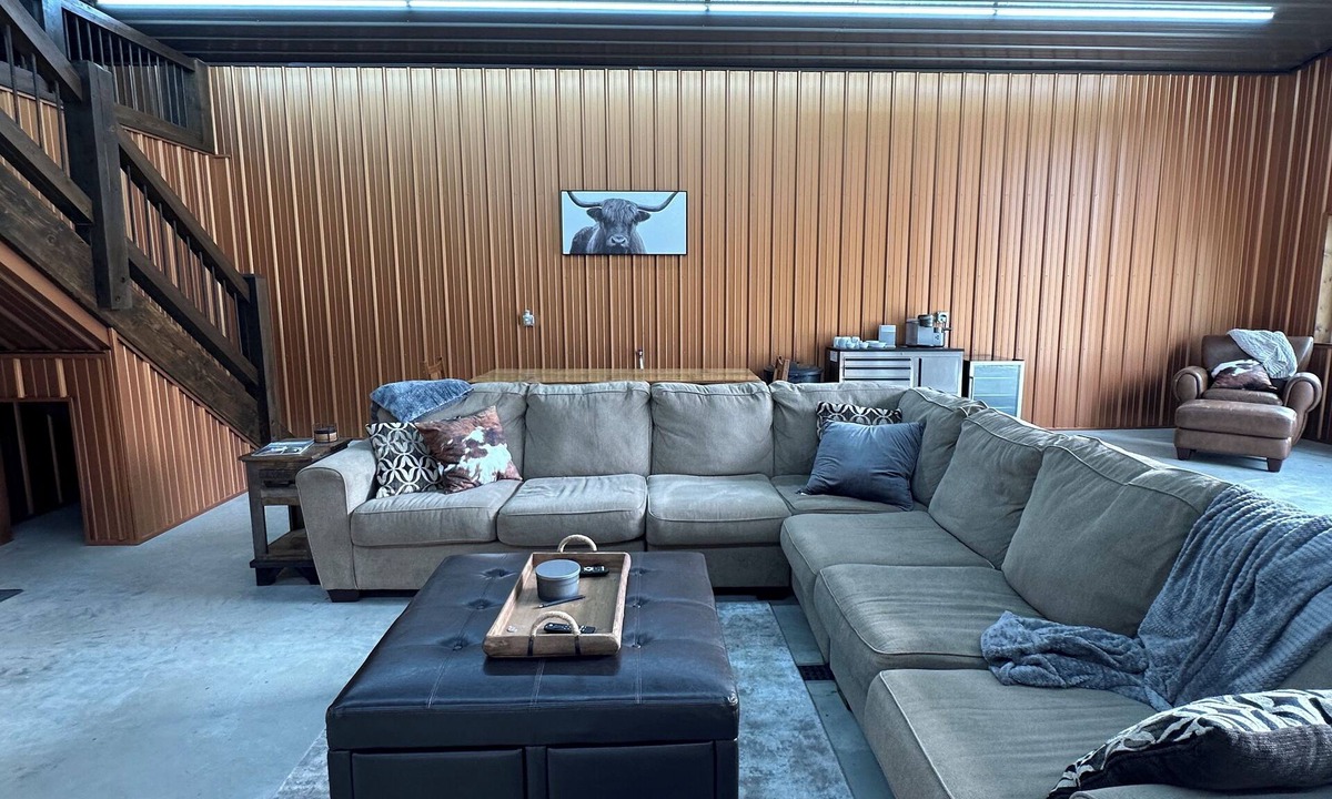 Miltona House | Copper Lodge - Lake Miltona License #: 1999