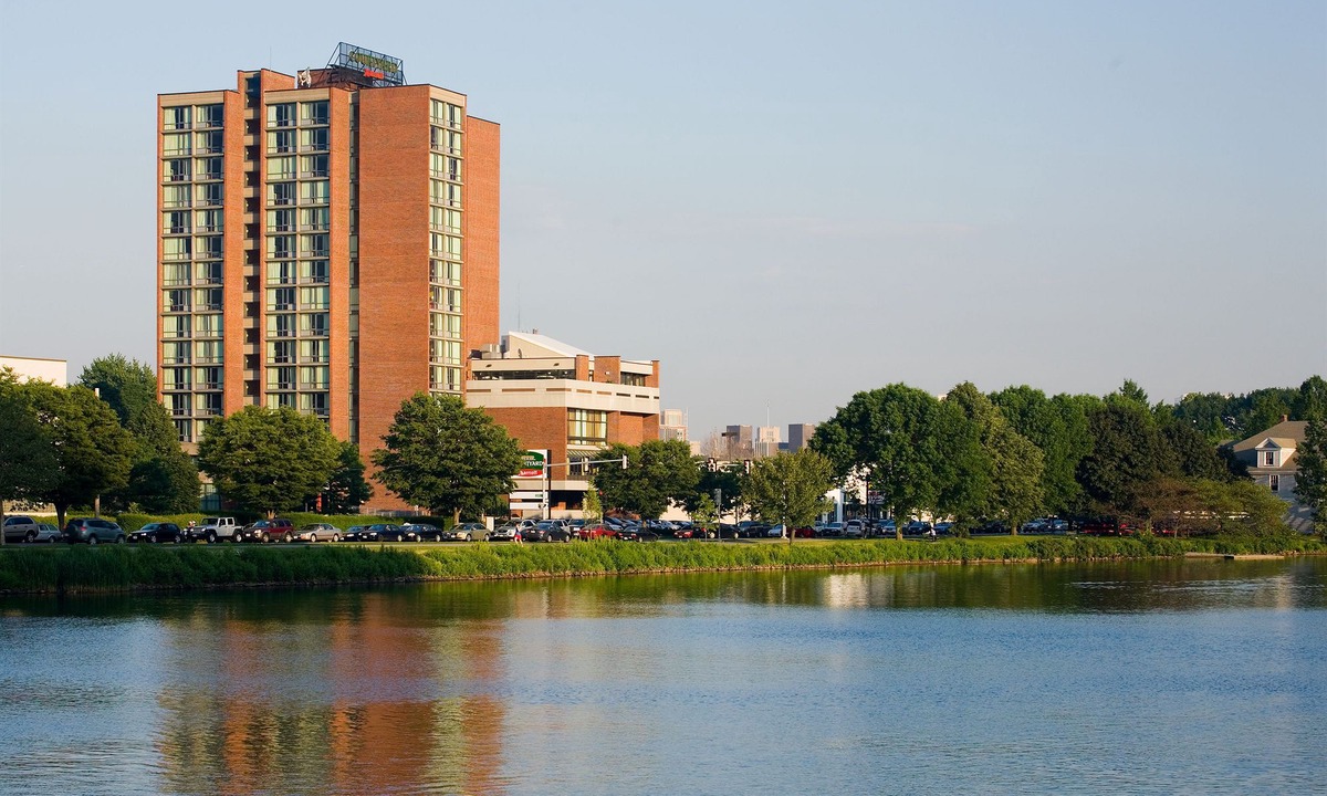 Cambridgeport Hotel | Courtyard by Marriott Boston Cambridge