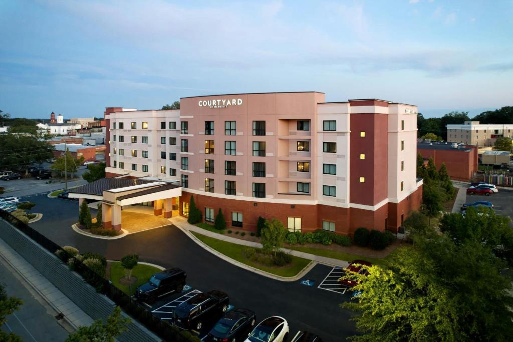 Carrollton Hotel | Courtyard by Marriott Carrollton