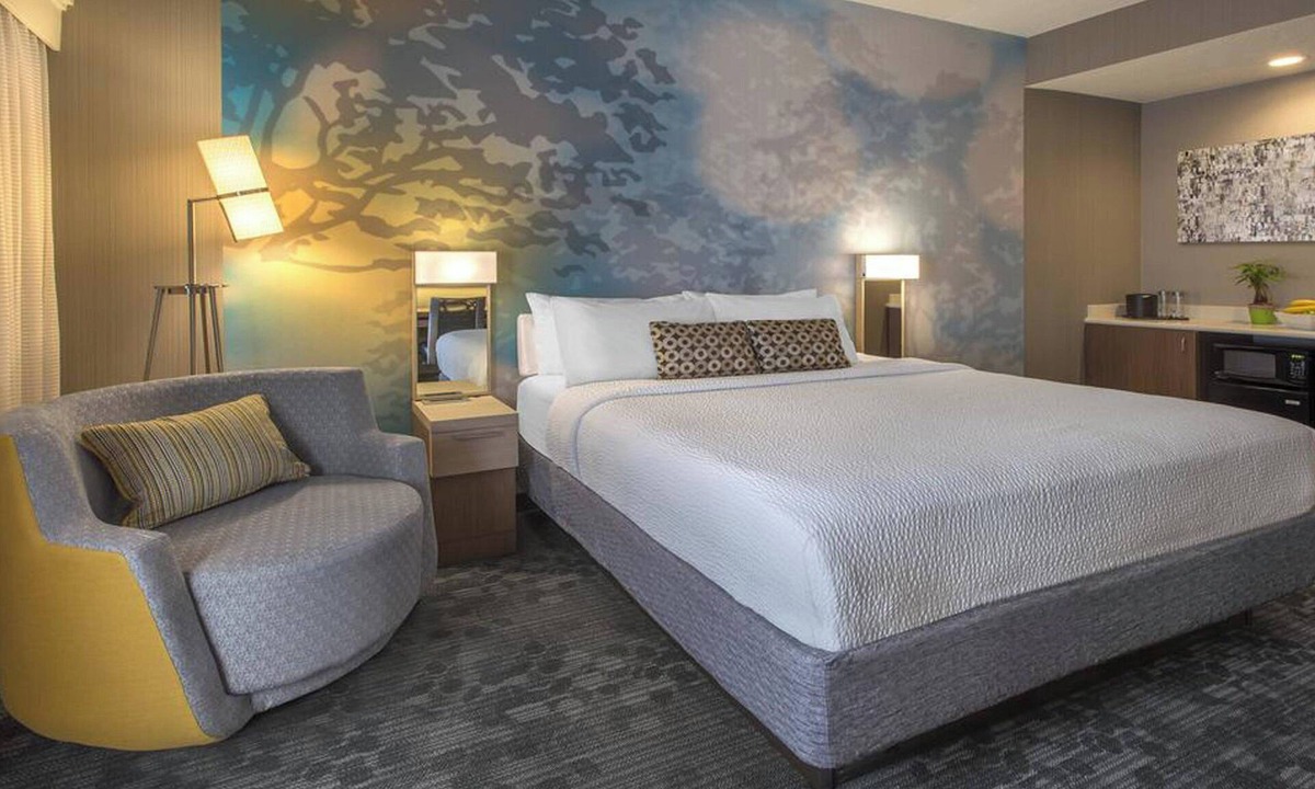 Westlake Hotel | Courtyard by Marriott Cleveland Westlake