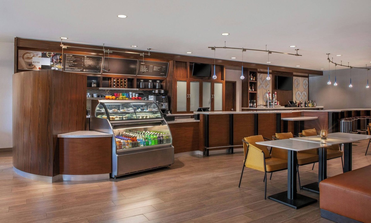 Monrovia Hotel | Courtyard by Marriott Los Angeles Pasadena/Monrovia