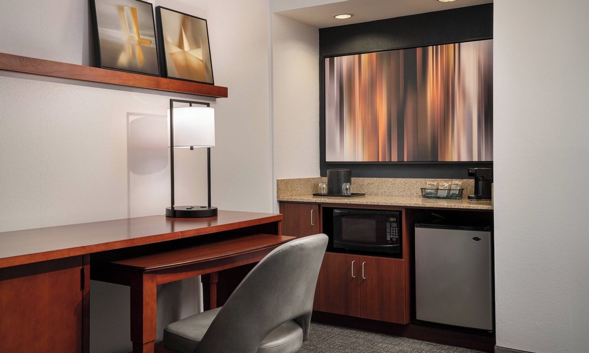 Pleasanton Hotel | Courtyard by Marriott Pleasanton