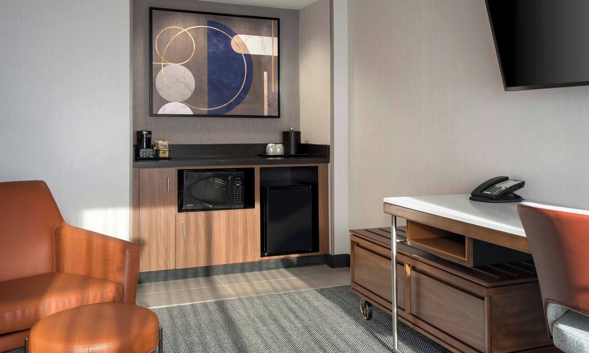 Rye Hotel | Courtyard by Marriott Rye