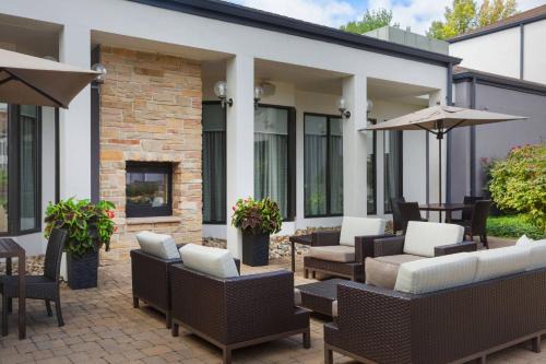Wayne Hotel | Courtyard Philadelphia Valley Forge/King of Prussia