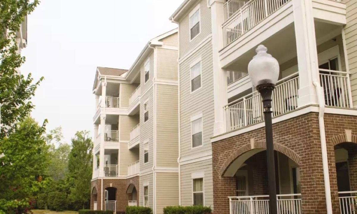 Pennington Bend Condo | Cozy 1-bedroom condo with AC in tranquil Nashville