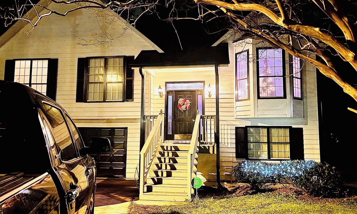 Stone Mountain House | Cozy 1-bedroom house in welcoming Stone Mountain with AC