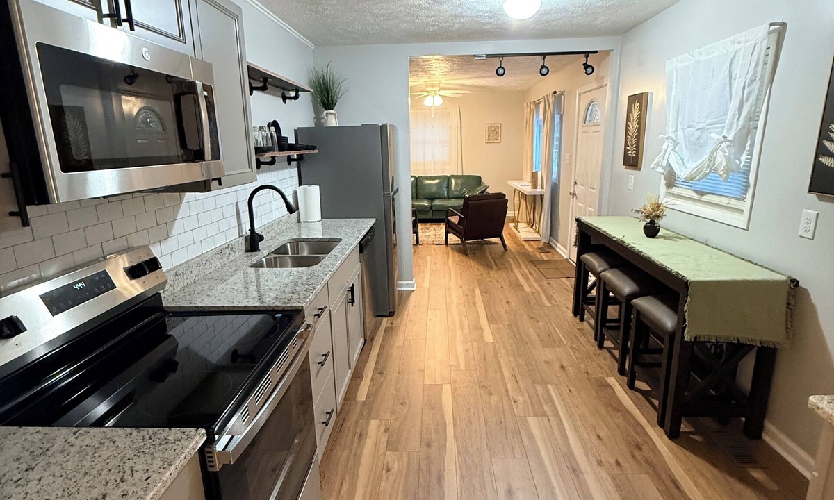 Corbin House | Cozy 3-bedroom house with large yard and only 10 minutes from Fredericksburg, VA