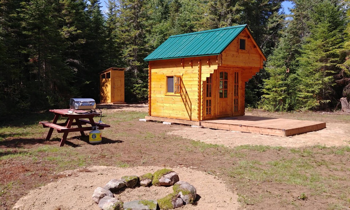 Hastings Highlands Cabin | Cozy Cabin #2