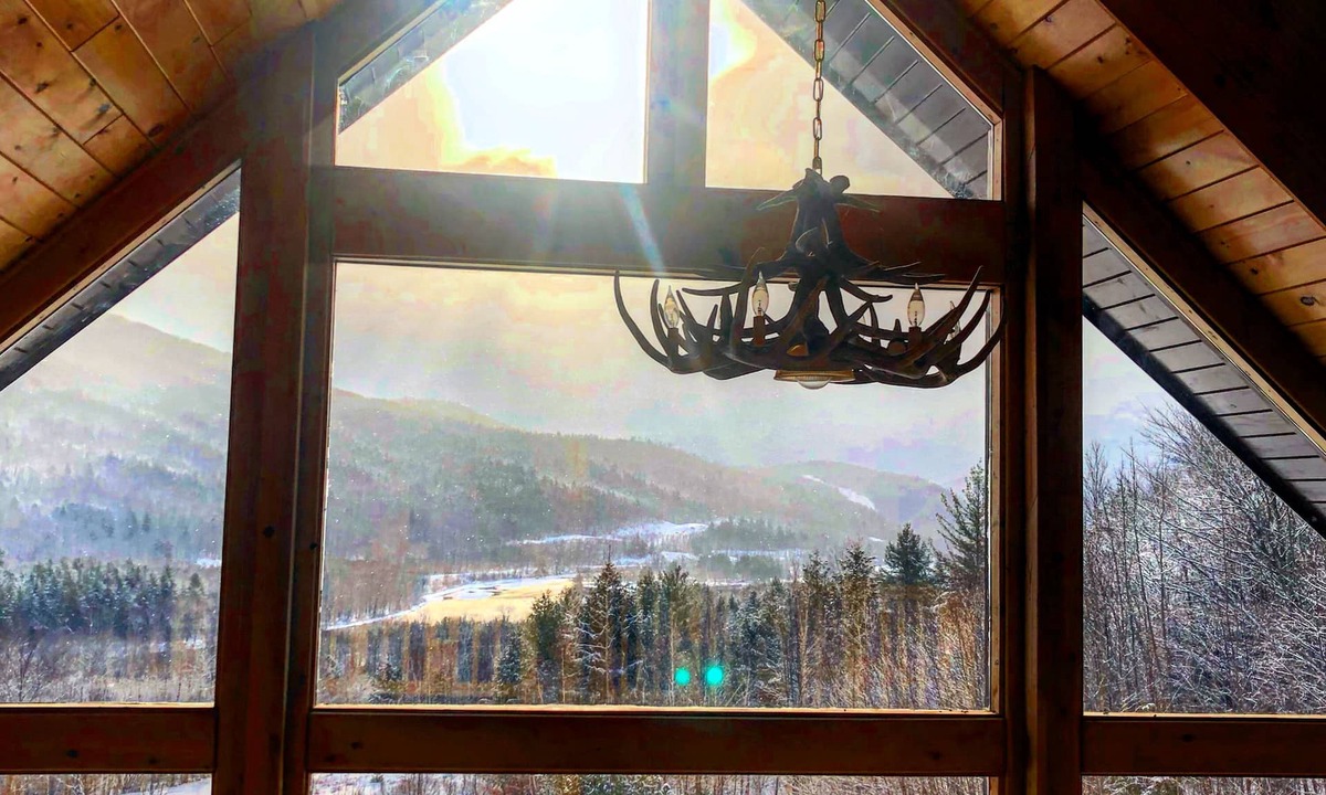 Gorham Ski Chalet | Cozy Cabin Getaway North of White Mountains