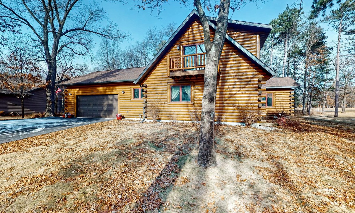 Rome House | Cozy Log Home Overlooking the 12th Fairway ‚Äì A Perfect Retreat at Lake Arrowhead