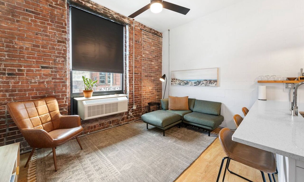 Duluth Apartment | Craft District Apt w/Gym & Coffee Shop 223