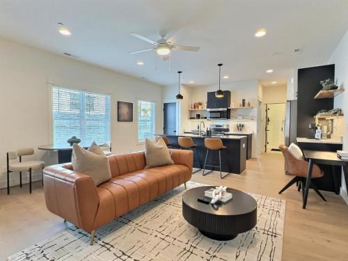 Forest Park Apartment | Curated Stay, Free Parking, Walk to Eats and Parks
