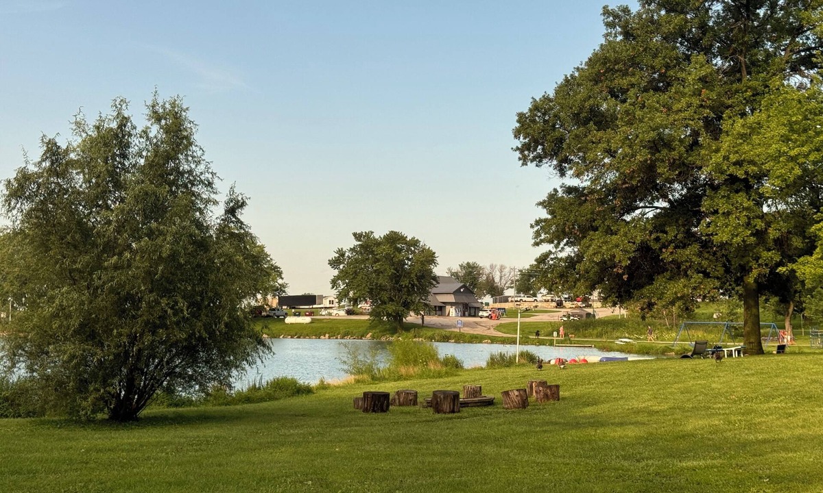 Conroy Hotel | Delightful Camping XP w/Water Trampoline, Fishing Derbies, and Group Fire Pit
