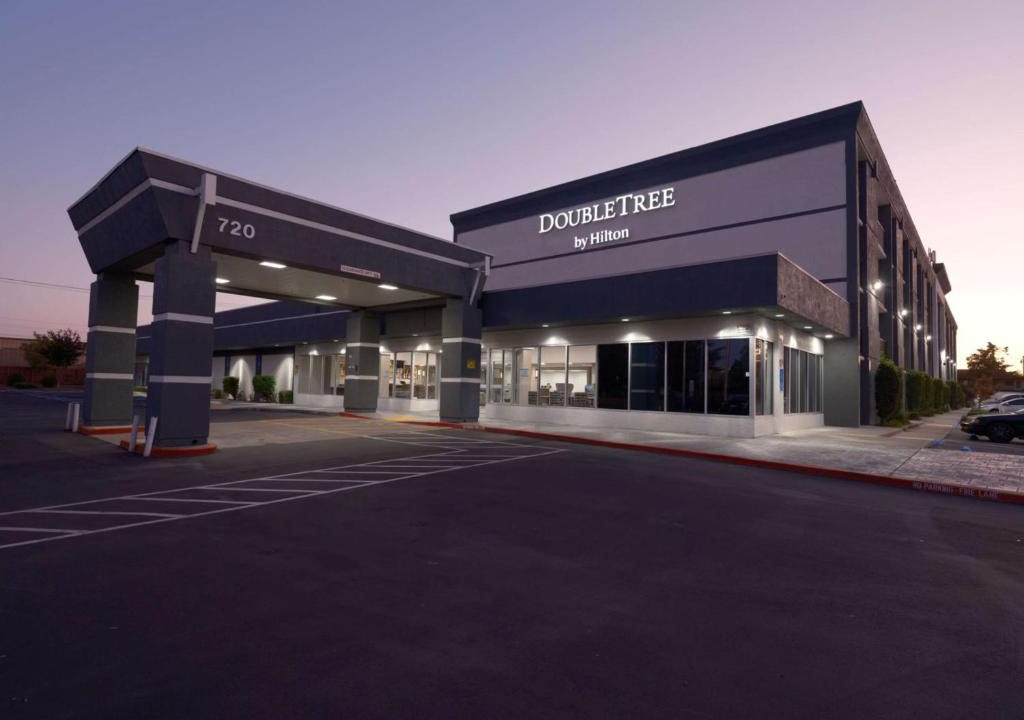 Livermore Hotel | DoubleTree by Hilton Livermore, CA