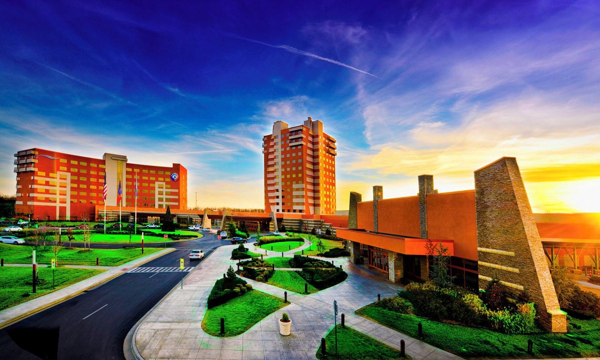 Treece Resort | Downstream Casino Resort