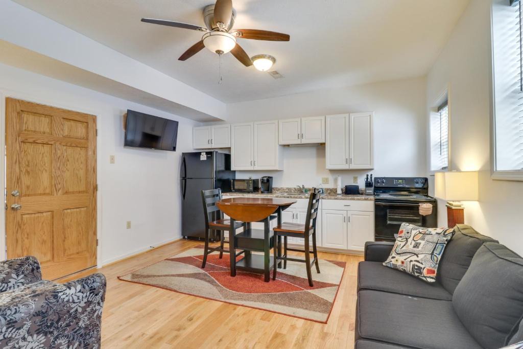 Edray Apartment | Downtown Marlinton Vacation Rental Apartment!