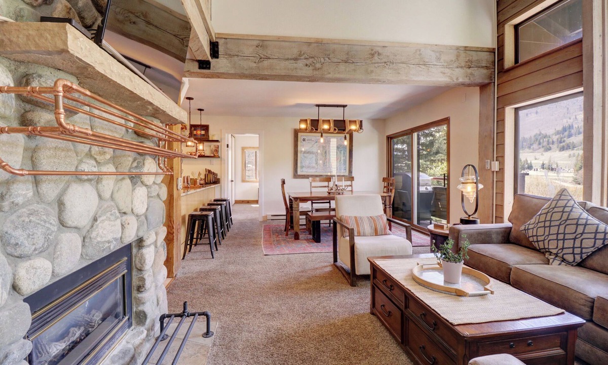 East Village at Copper Condo | East Village Escape at Copper Mountain AN206