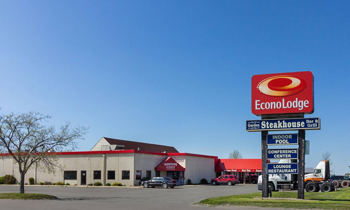 Jackson Hotel | Econo Lodge Jackson