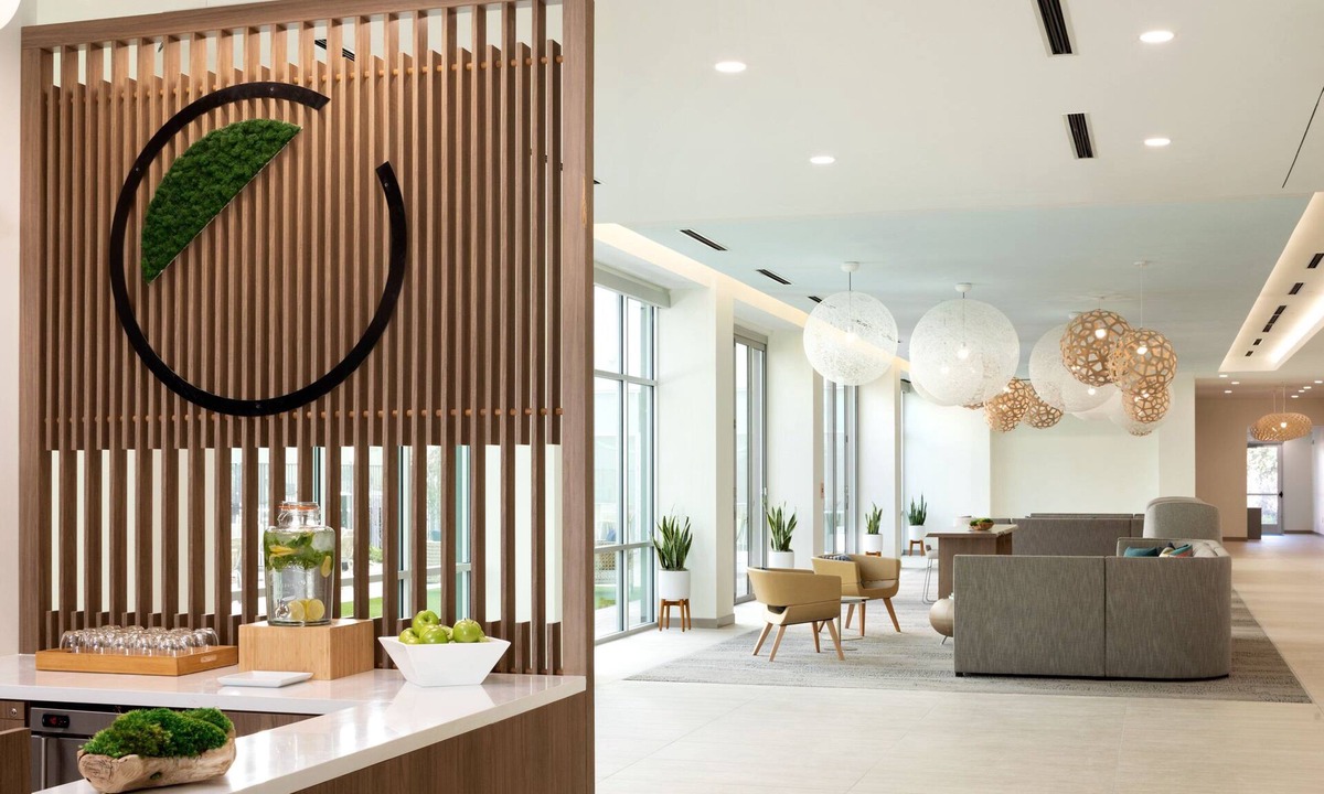 North Burnet Hotel | Element by Marriott Austin at The Domain