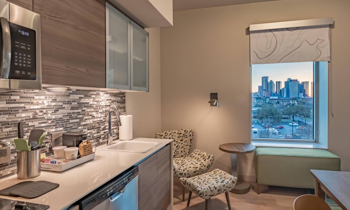 Old East Dallas Hotel | Element by Marriott Dallas Downtown East