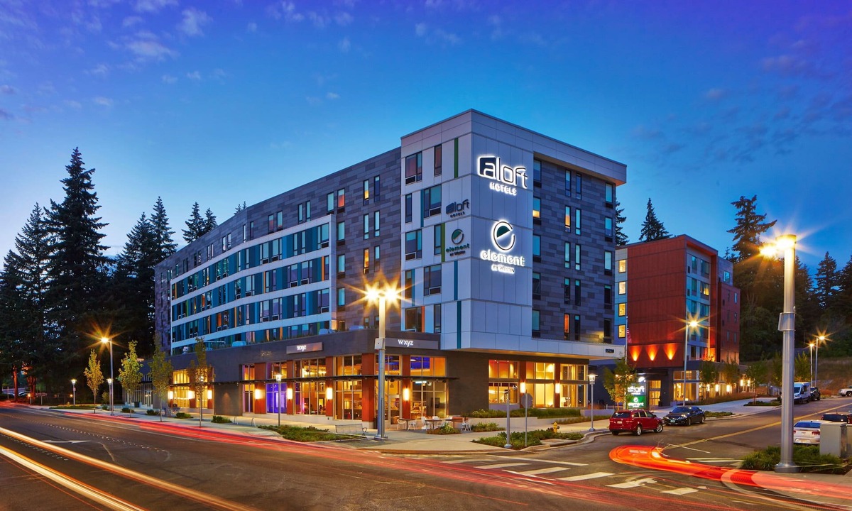 Overlake Hotel | Element by Marriott Seattle Redmond