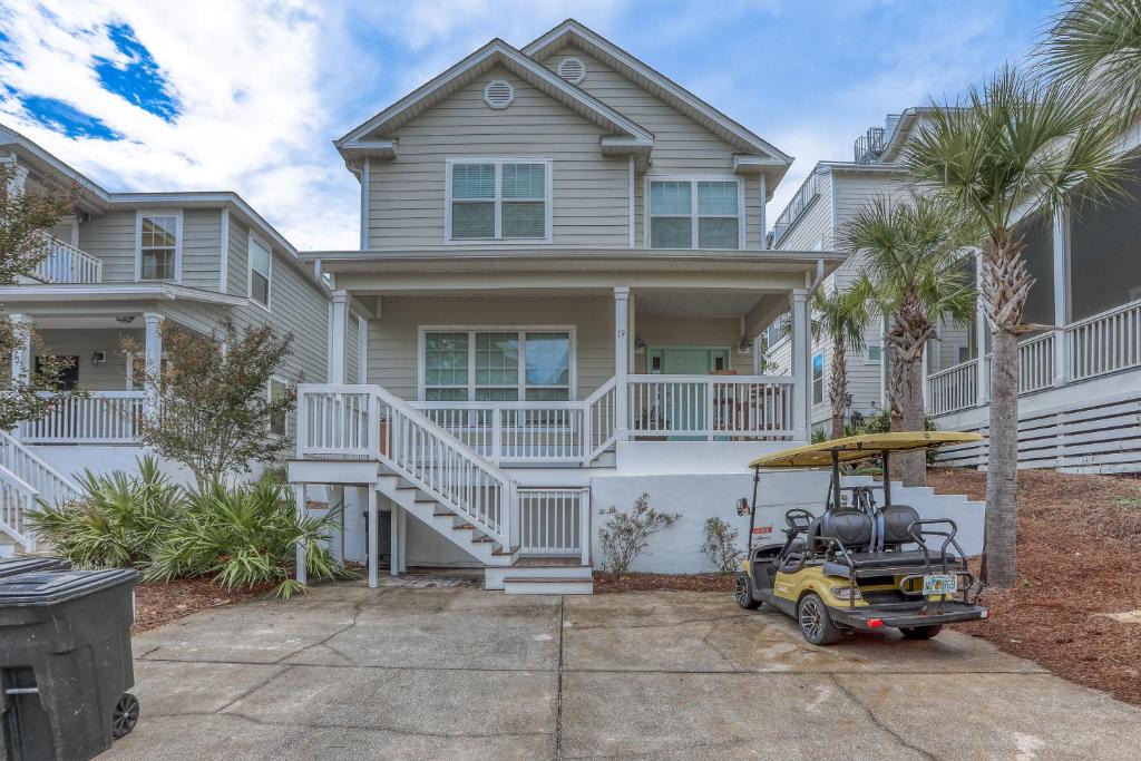 Dune Allen Beach House | Endless Summer
